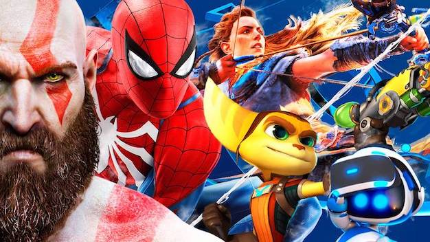 Mejores juegos ps5 ofertas